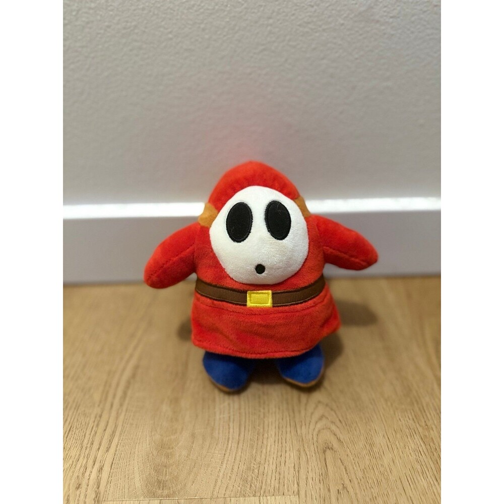 Nintendo Super Mario Shy Guy Plush Toy